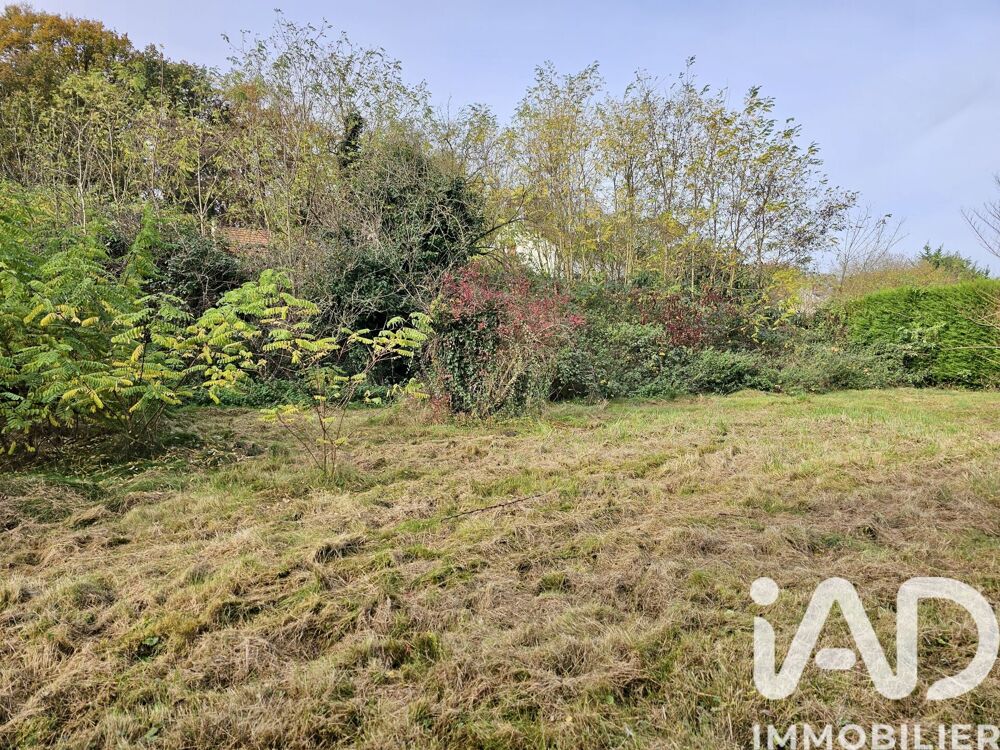 Vente Terrain Vente Terrain à bâtir 783 m&sup2; Épernon