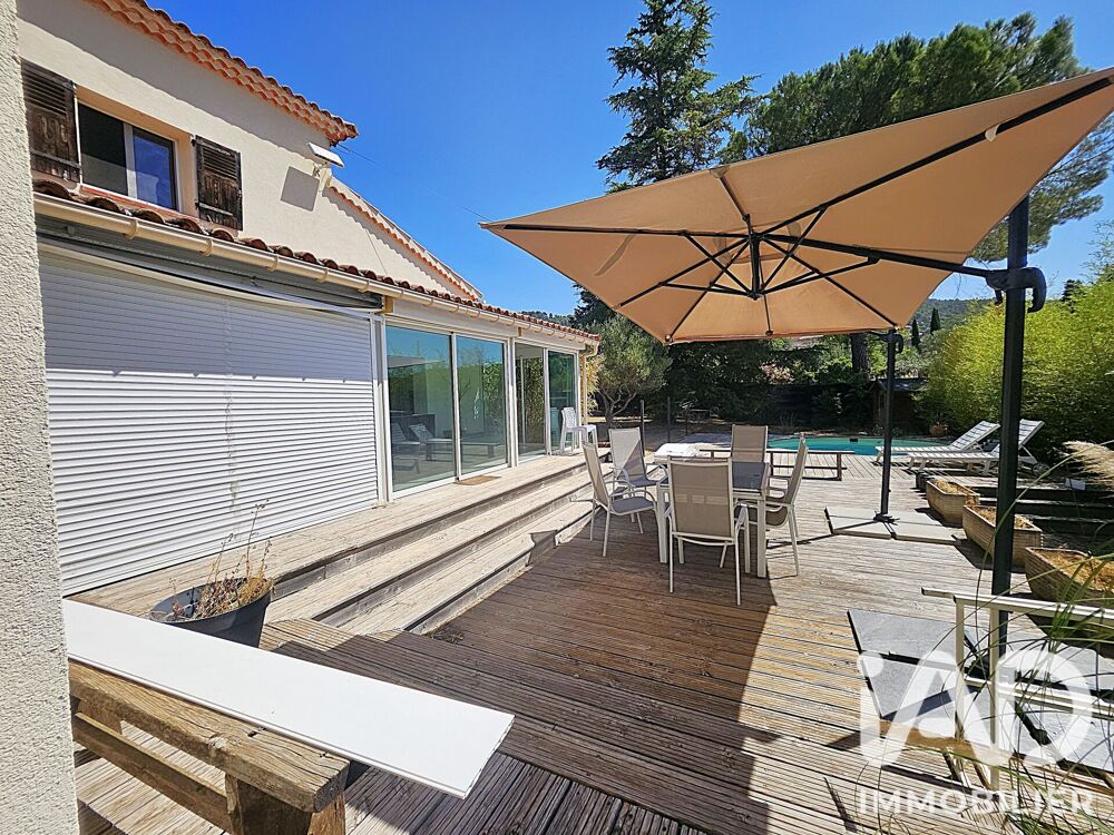 Vente Maison Vente Maison traditionnelle 7 pièces Villecroze