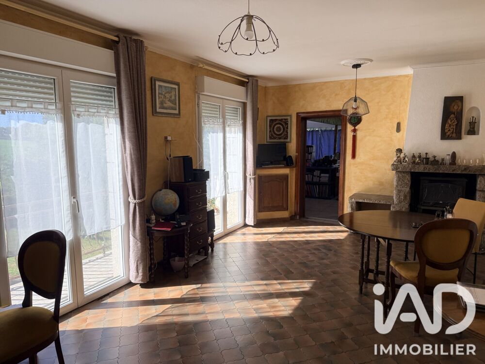 Vente Maison de campagne 5 pièces