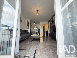  Appartement à vendre 2 pièces 45 m²