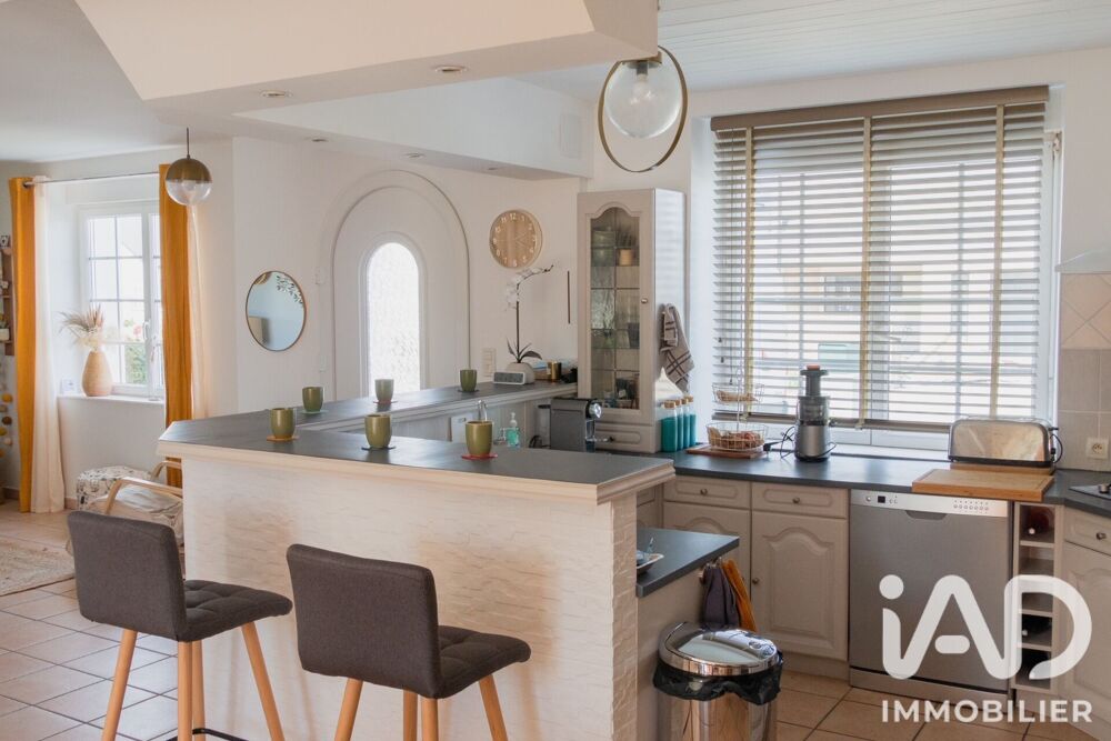 Vente Maison Vente Maison de ville 5 pièces Plouescat
