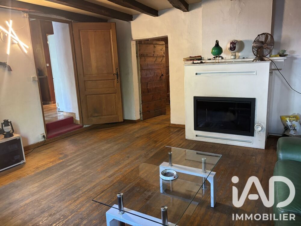 Vente Maison Vente Maison/villa 5 pièces Saint-alban-d'hurtières