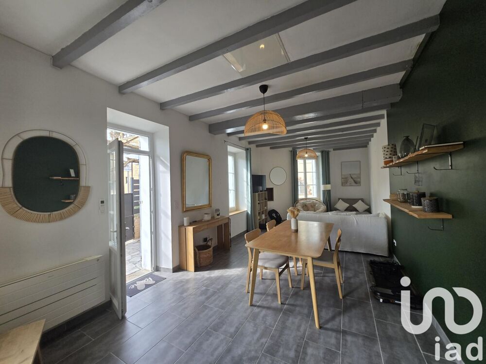 Vente Maison de village 3 pièces
