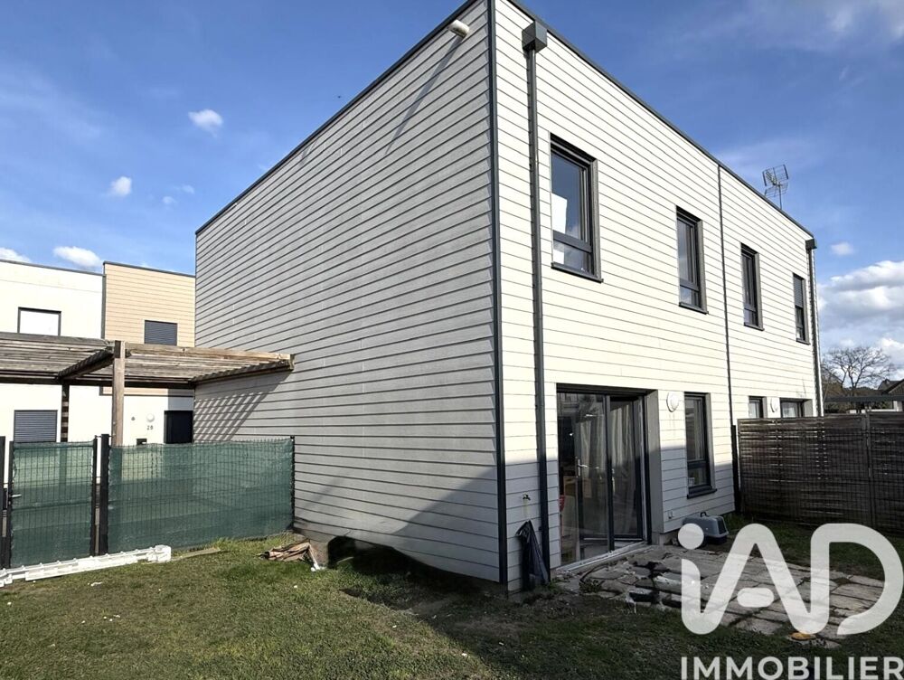 Vente Maison Vente Maison/villa 4 pièces Lacroix-saint-ouen