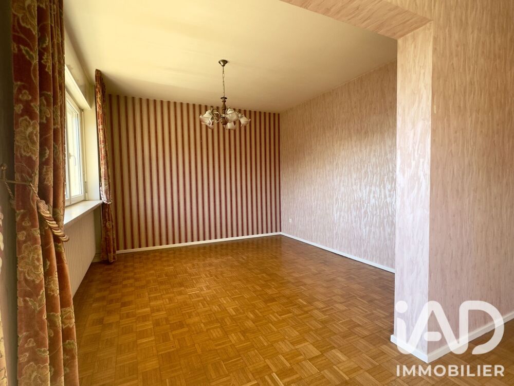 Vente Maison Vente Maison traditionnelle 7 pièces Pouilly