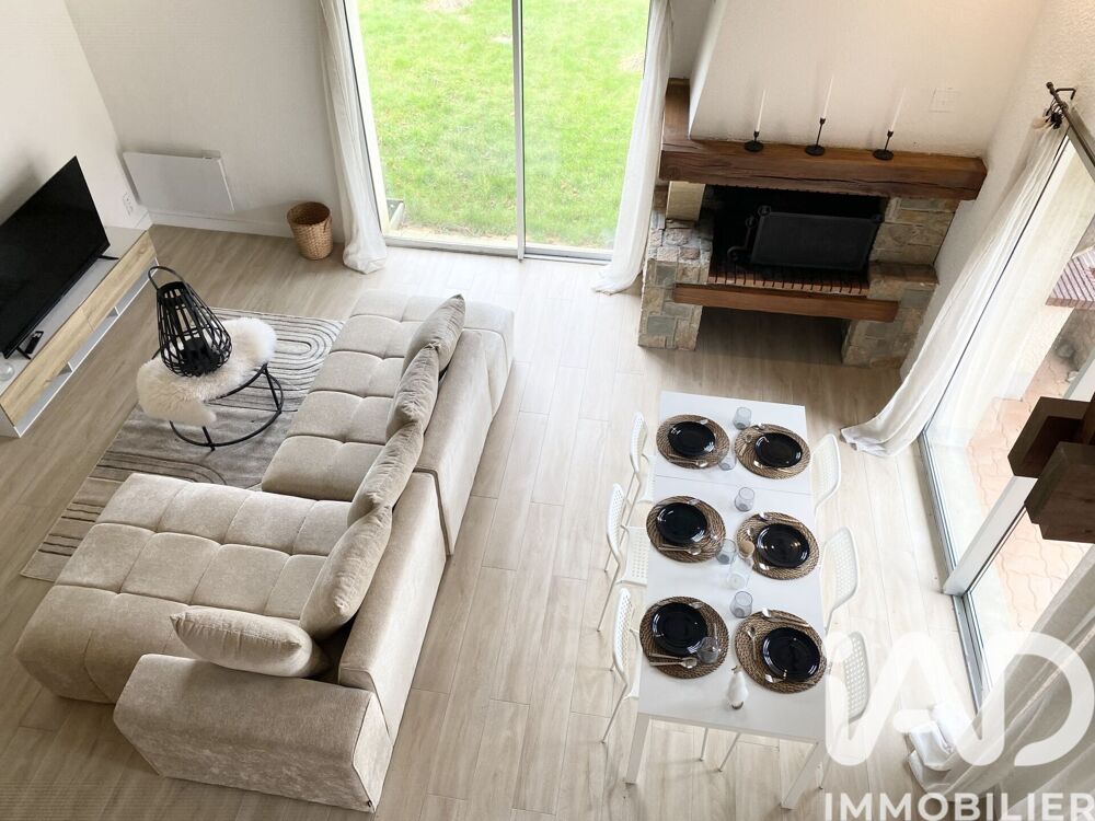 Vente Maison/villa 6 pièces