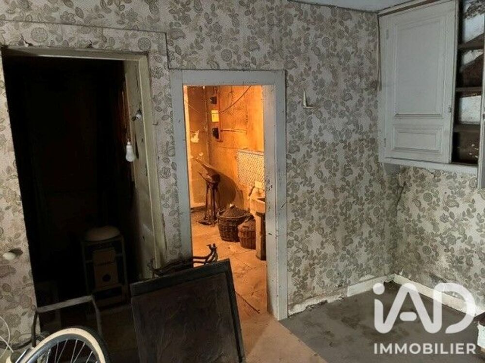 Vente Maison Vente Maison/villa 3 pièces Brienne-le-château