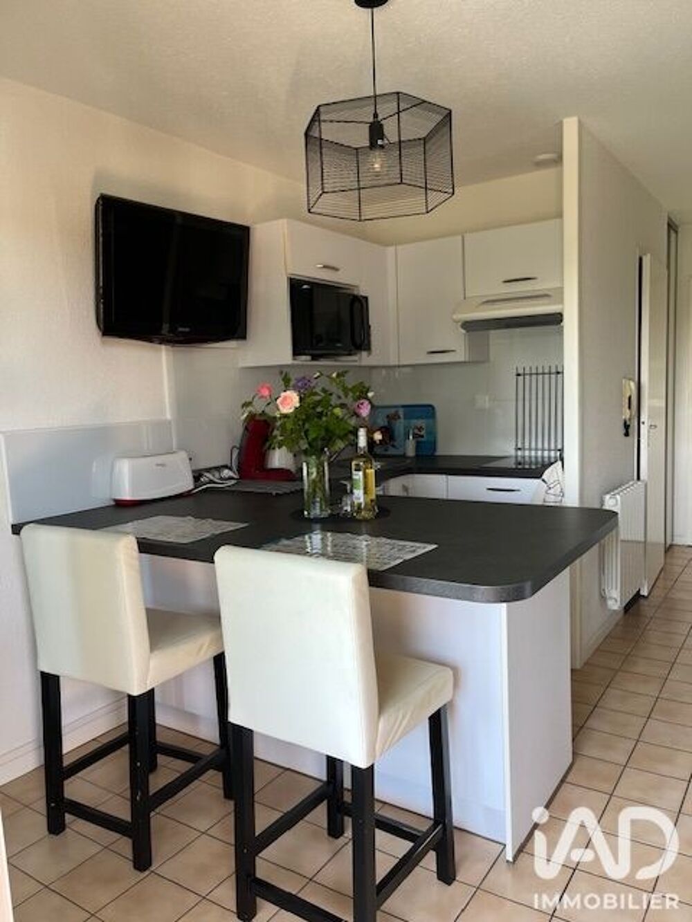 Vente Studio 1 pièce