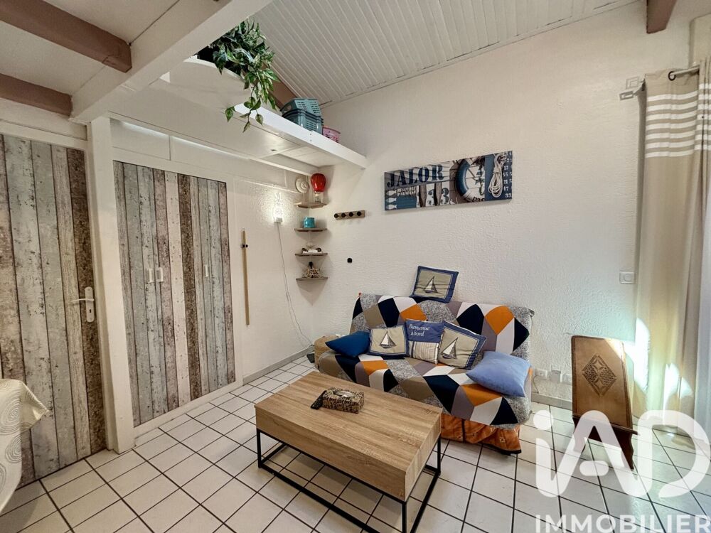 Vente Appartement Vente Duplex 3 pièces Leucate