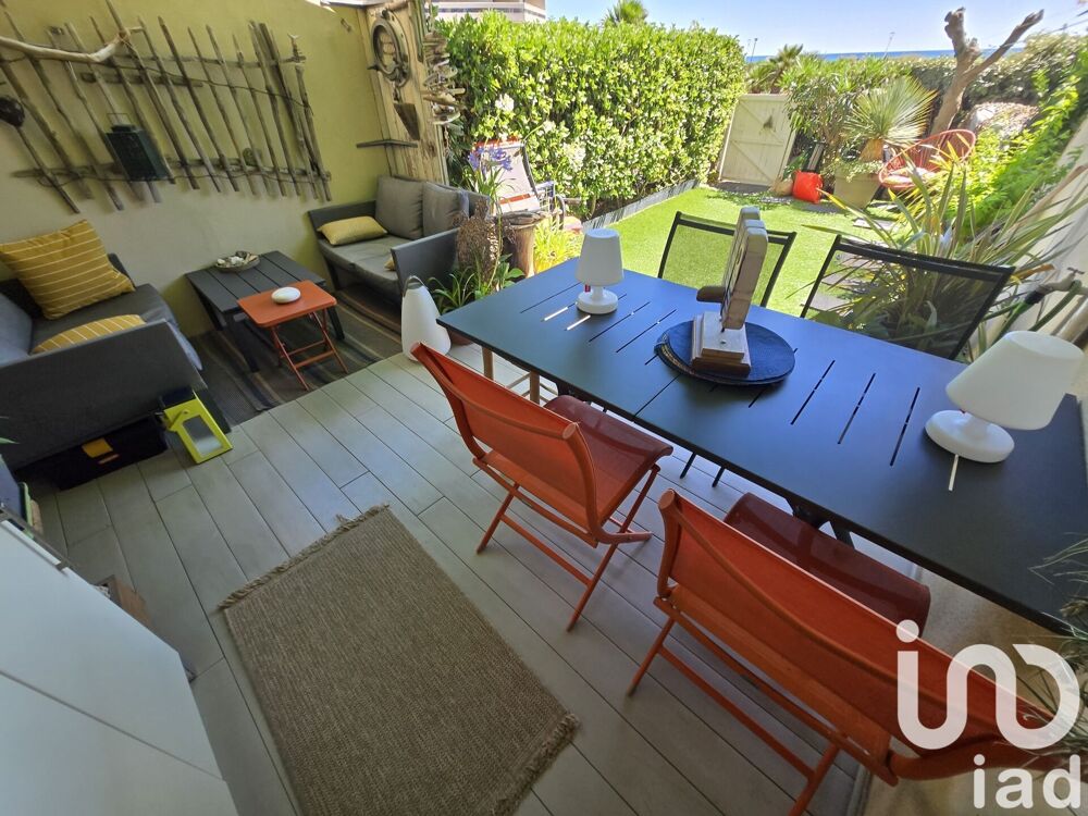 Appartement 2 pièces 35 m² · à Canet-en-Roussillon · 35 m² · 218 500 €