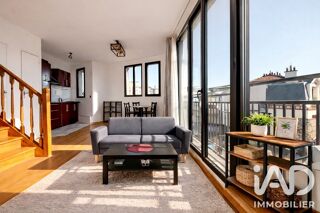  Appartement à vendre 3 pièces 56 m²