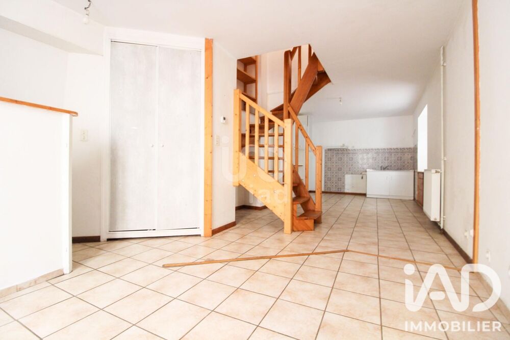 Vente Maison Vente Maison de ville 4 pièces Saint-affrique