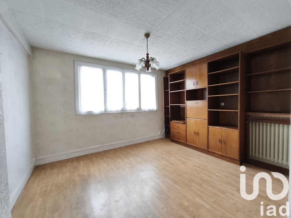 Appartement 2 pièces 37 m² · à Livry-Gargan · 37 m² · 99 000 €