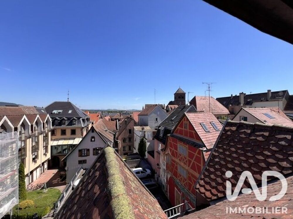 Vente Duplex 3 pièces