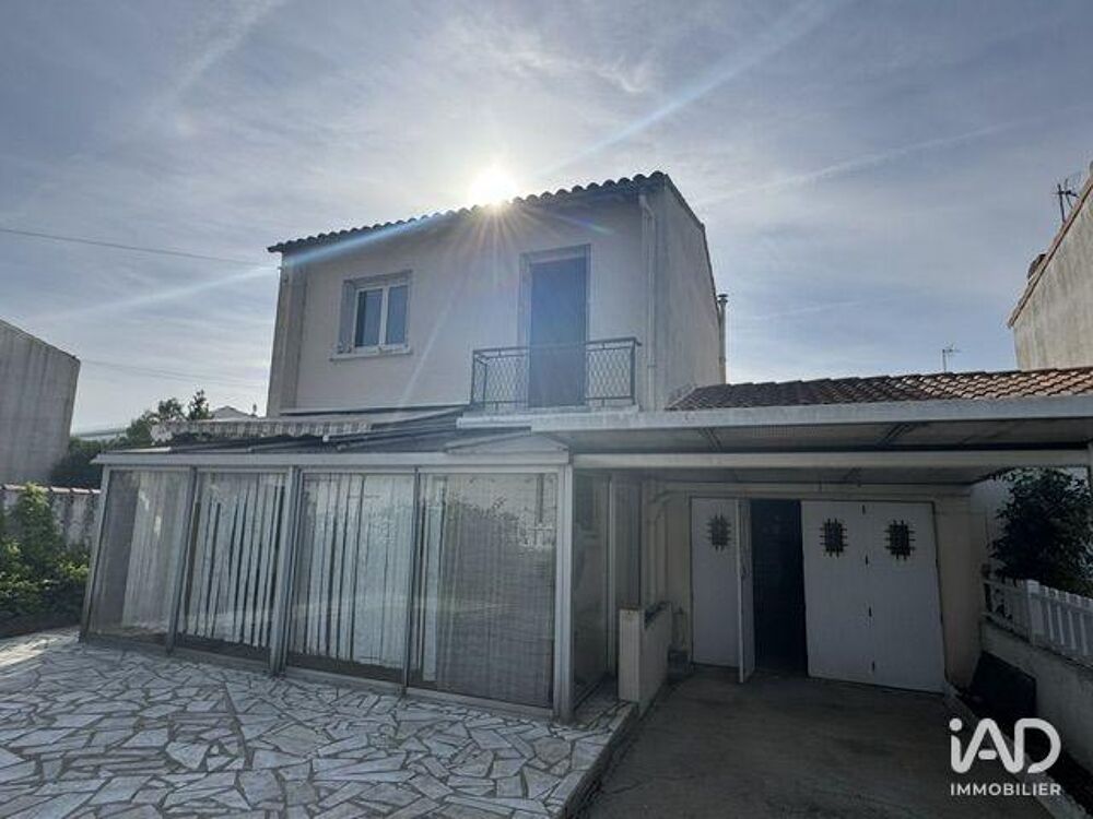 Maison 5 pièces 88 m² · à La Rochelle · 88 m² · 285 900 €
