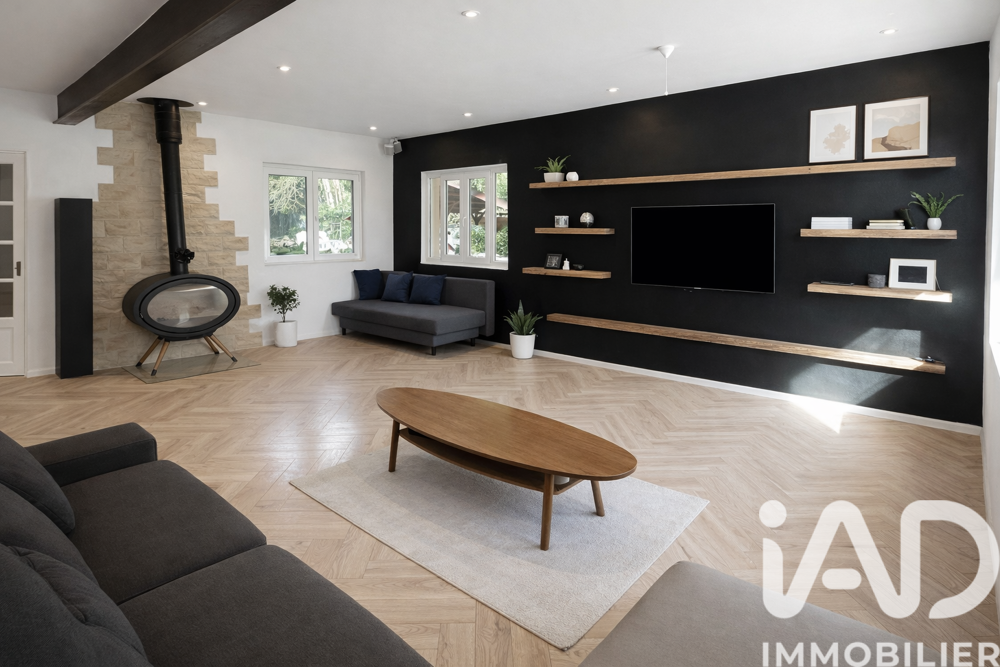 à vendre  Maison Lamorlaye (60260)