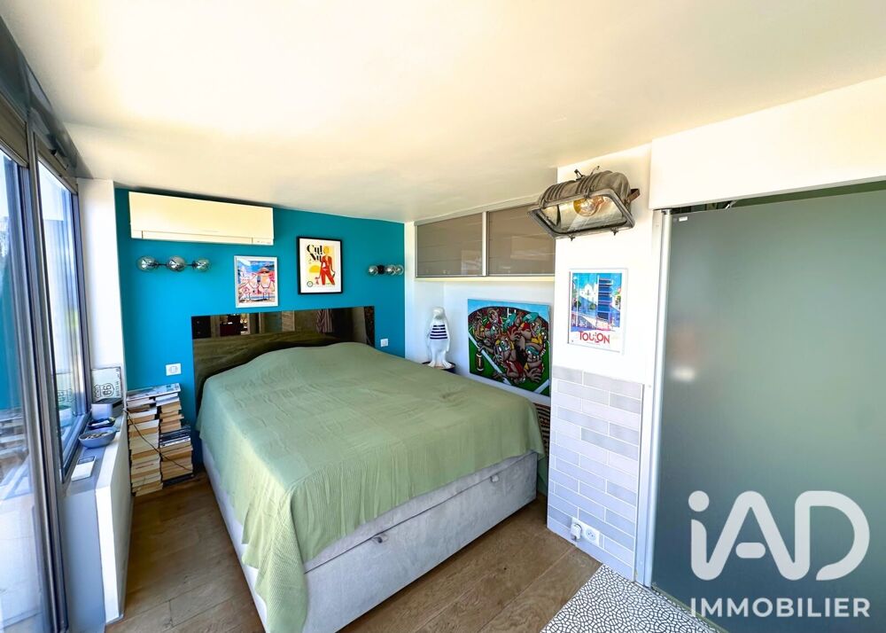 à vendre  Appartement Toulon (83000)