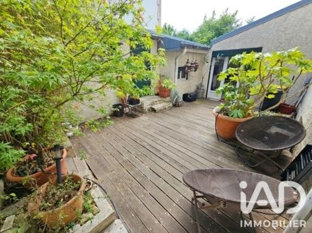 à vendre  Maison Saint-Maur-des-Fossés (94100)