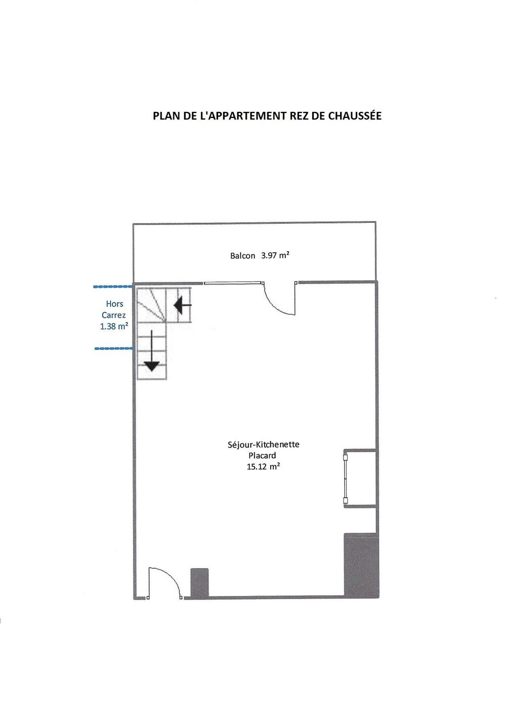 Vente Appartement Vente Appartement 2 pièces Aussois