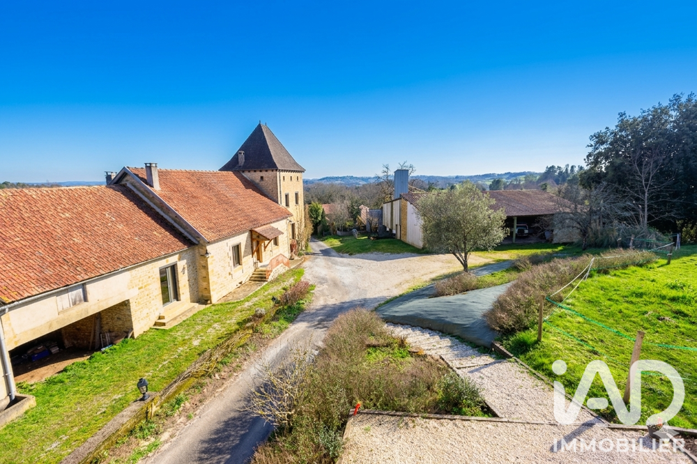 à vendre  Maison Proissans (24200)