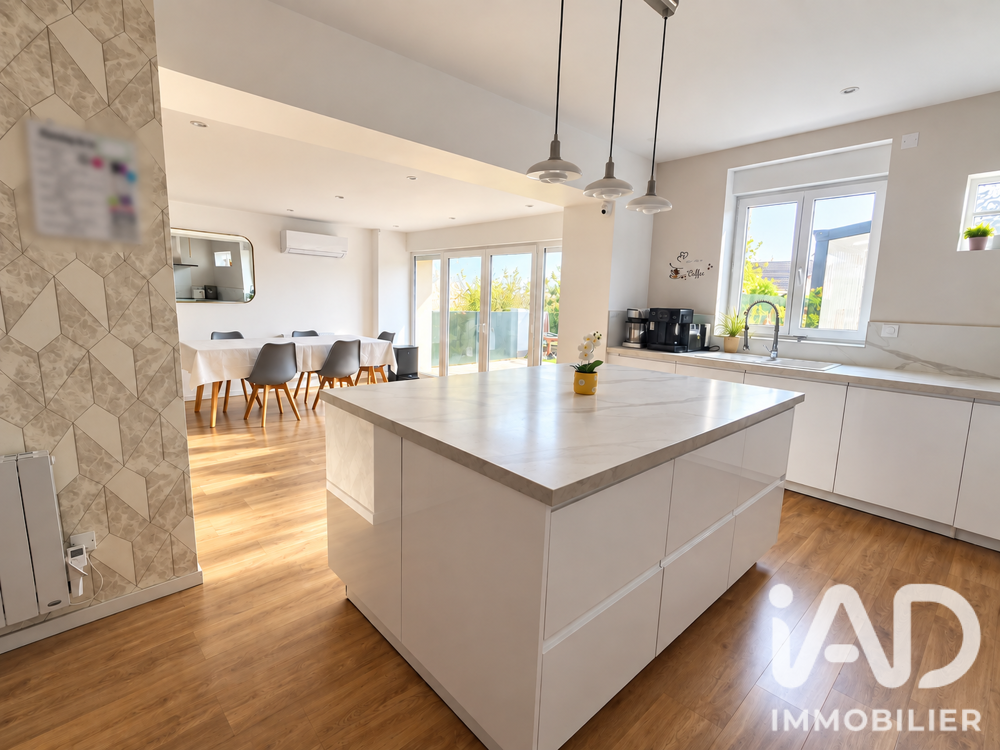 Vente Maison Vente Maison/villa 5 pièces Saint-memmie