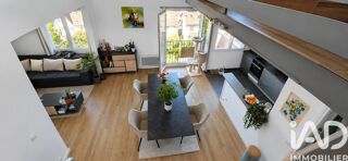  Appartement à vendre 3 pièces 64 m²