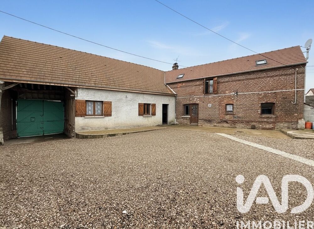 Vente Maison/villa 6 pièces