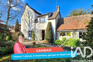  Maison à vendre 7 pièces 180 m²