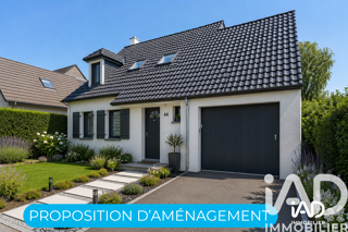  Maison à vendre 5 pièces 97 m²
