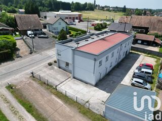 Immeuble à vendre 401 m²