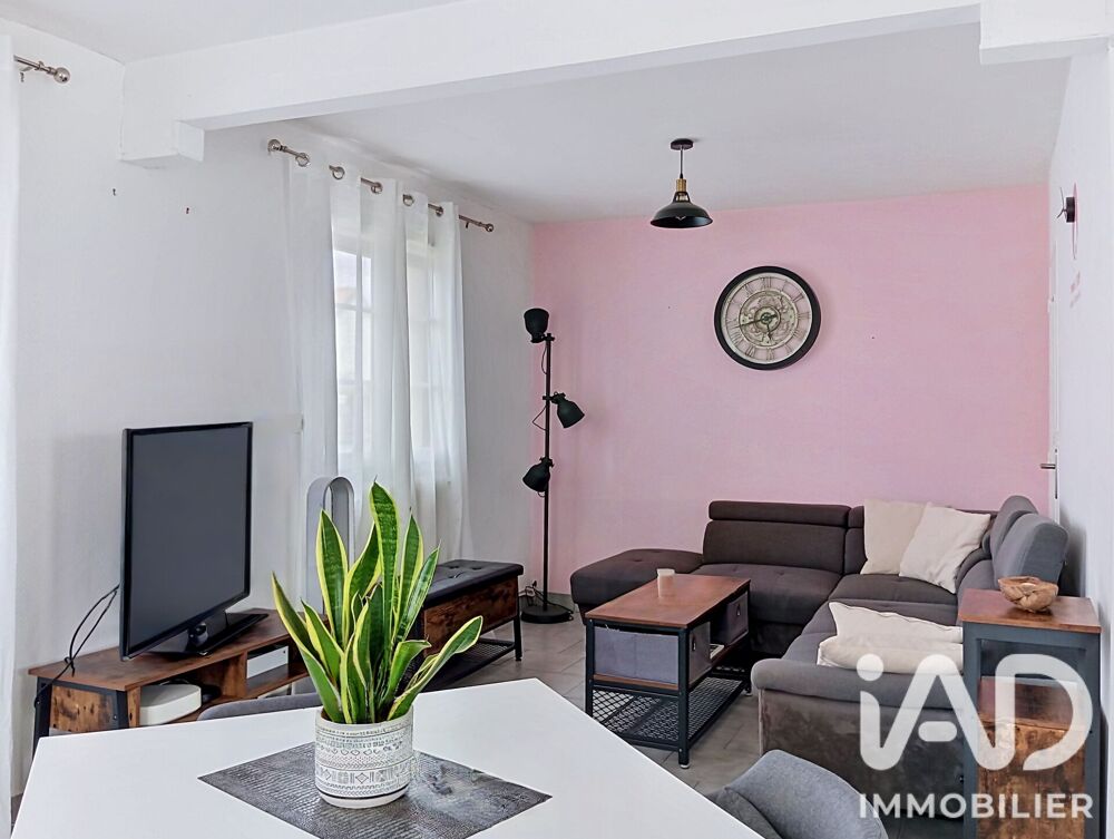 Vente Maison de ville 5 pièces