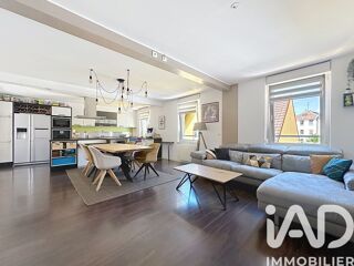  Appartement à vendre 4 pièces 102 m²