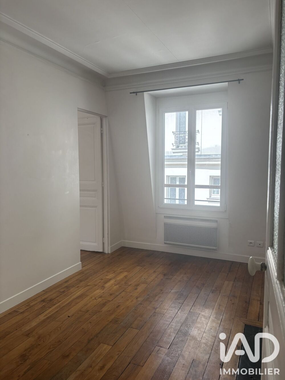 Vente Appartement Vente Appartement 2 pièces Paris 19