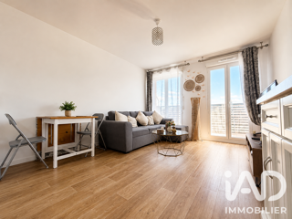  Appartement à vendre 2 pièces 41 m²