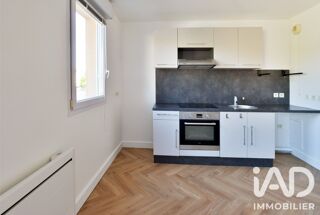  Appartement à vendre 2 pièces 44 m²