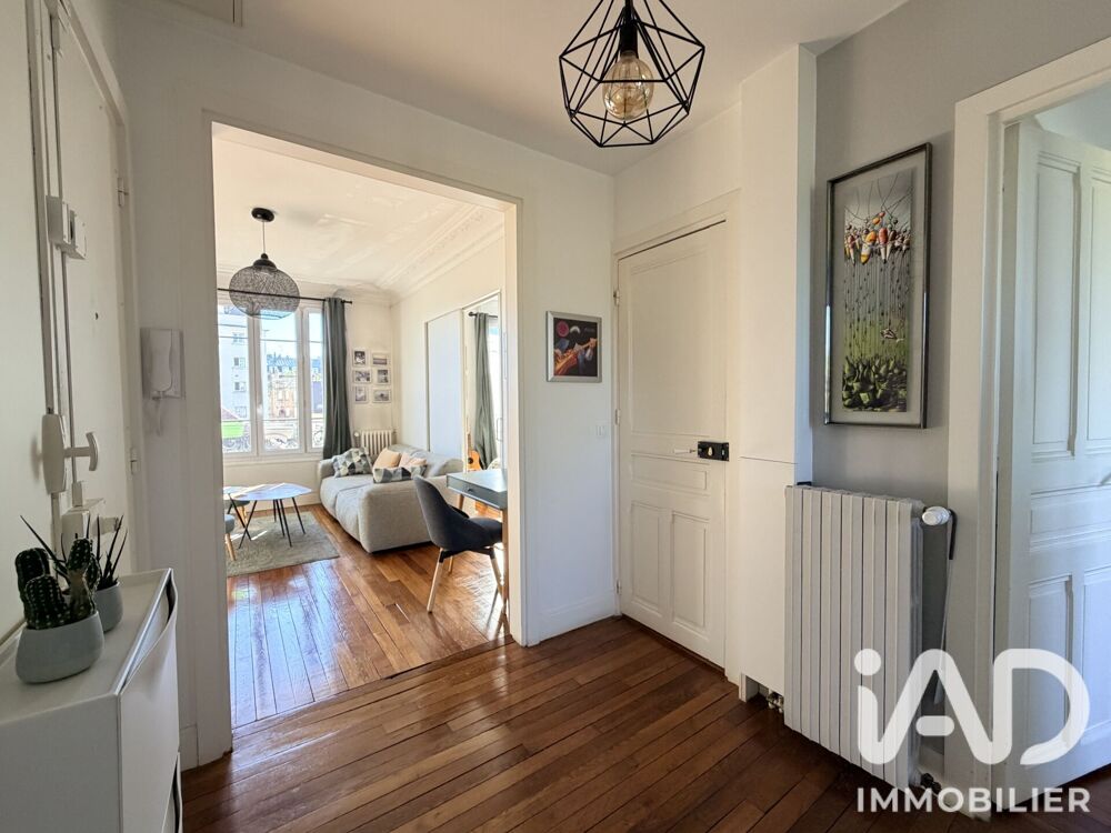 Vente Appartement Vente Appartement 3 pièces Villemomble