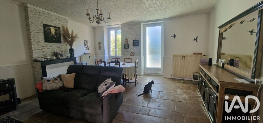 Vente Maison Vente Maison de village 5 pièces Argenteuil-sur-armançon