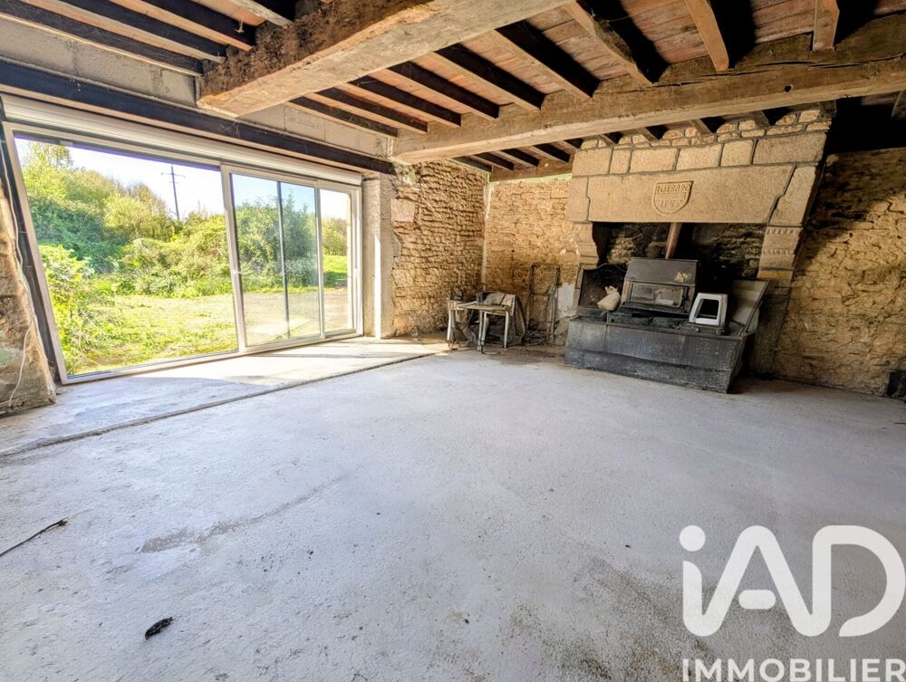 Vente Maison Vente Longère 6 pièces Les portes du coglais