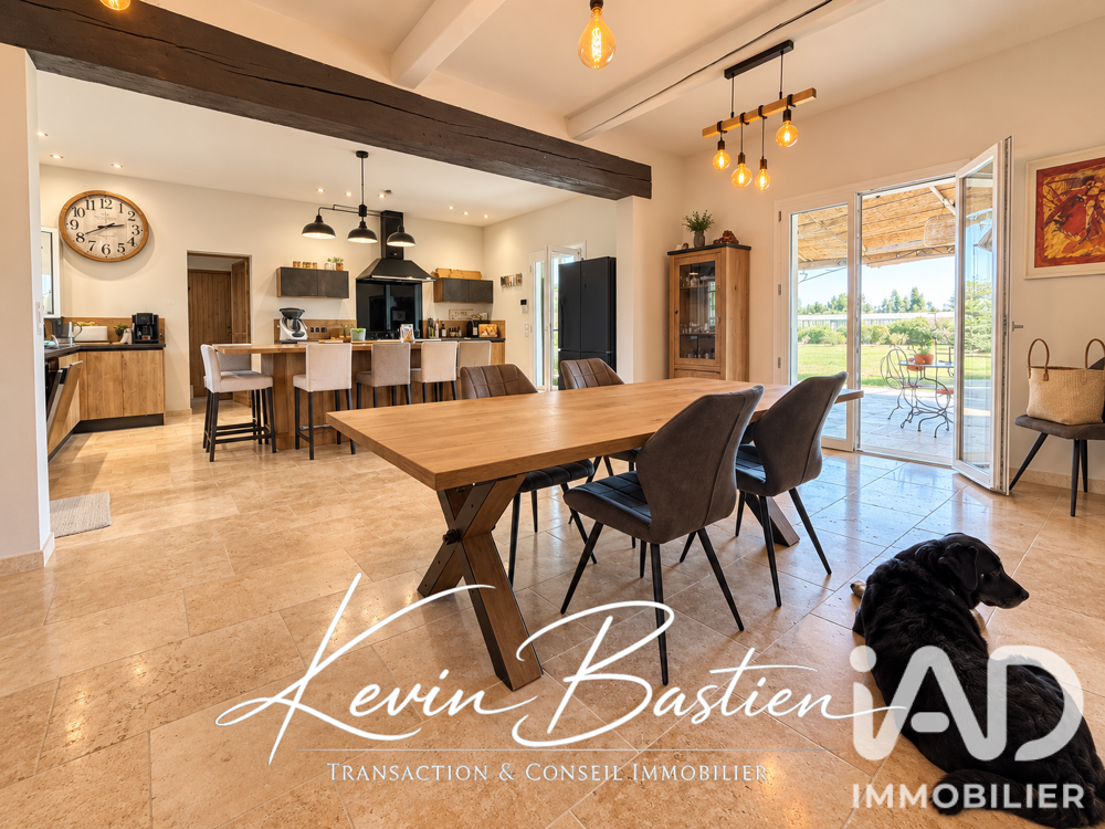 Vente Maison Vente Maison de campagne 5 pièces Châteaurenard