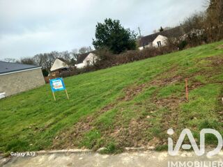  Terrain à vendre 643 m²