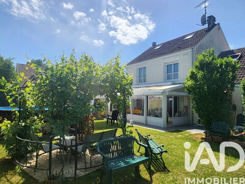  Vente Maison Maison - 6 pi�ce(s) - 136 m�