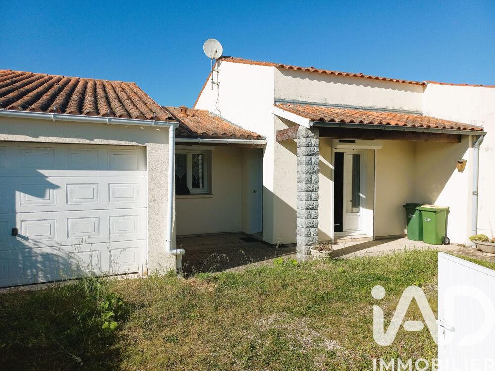 Vente Maison/villa 3 pièces