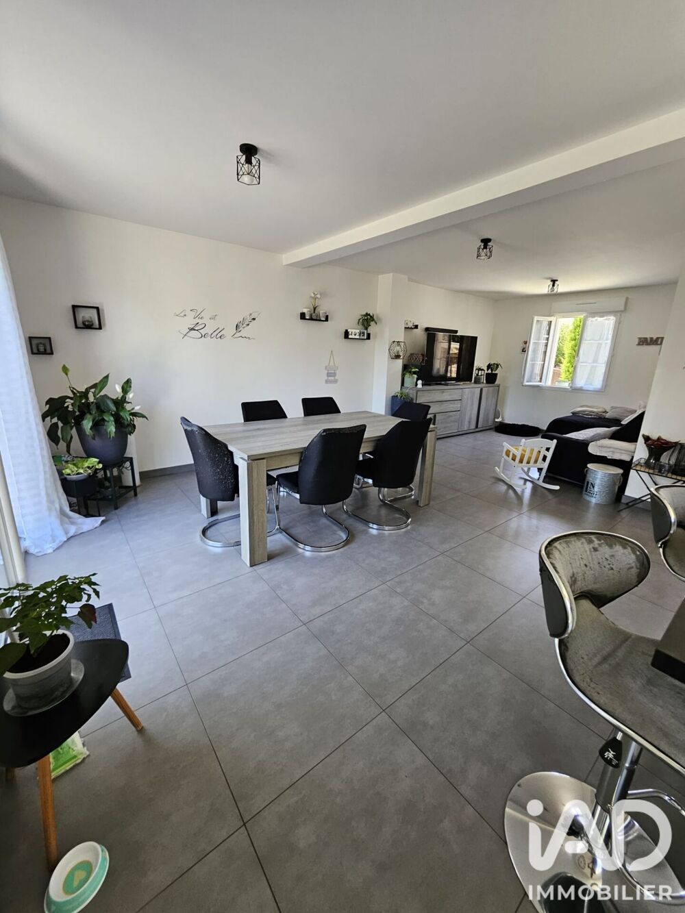 Vente Maison traditionnelle 7 pièces