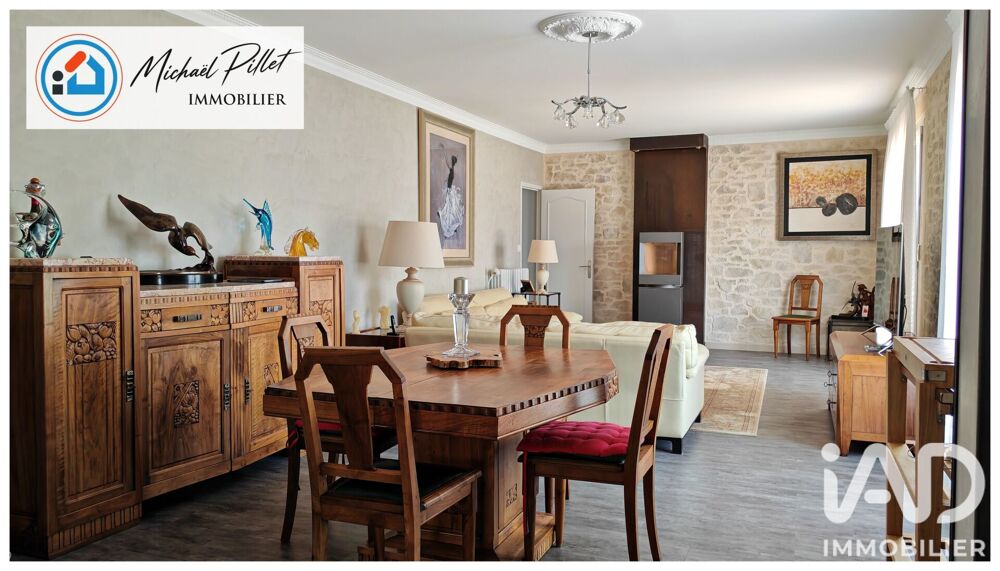 Vente Maison Vente Maison traditionnelle 7 pièces Vignoux-sous-les-aix