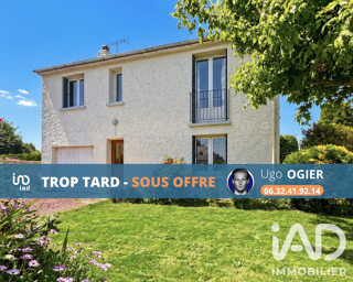  Maison à vendre 4 pièces 99 m²