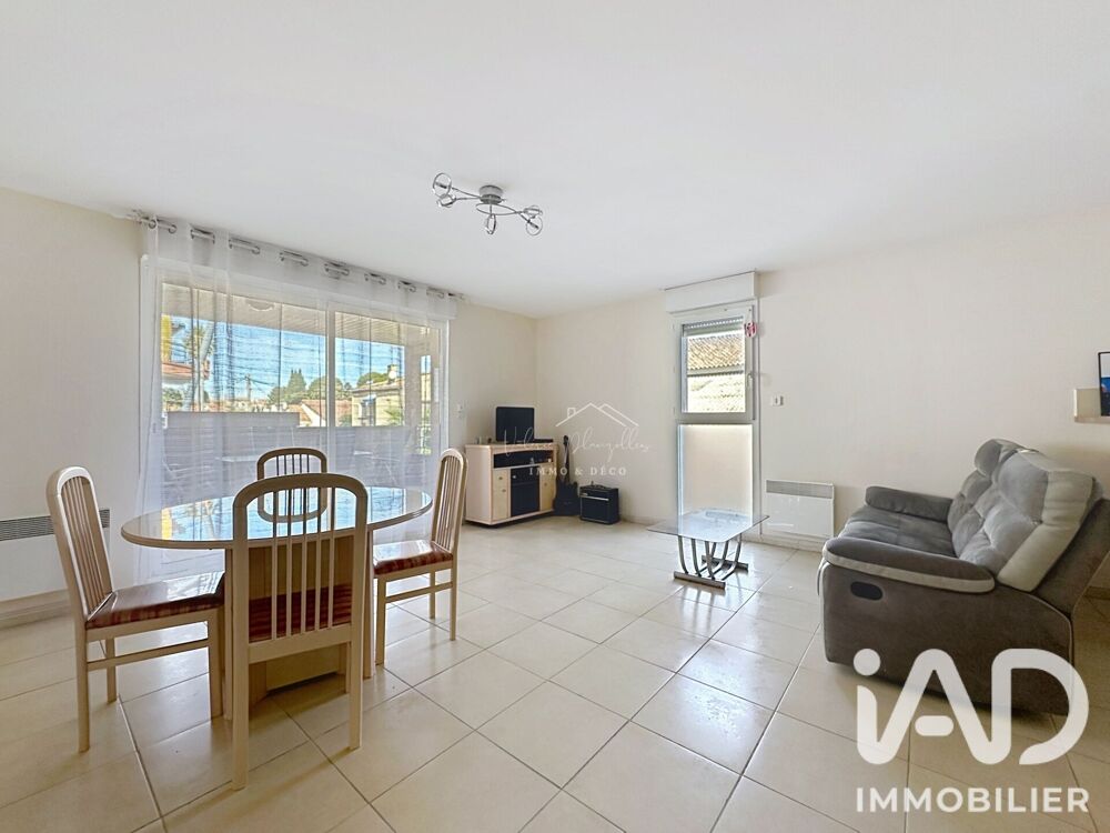 Vente Appartement Vente Appartement 3 pièces Marseillan