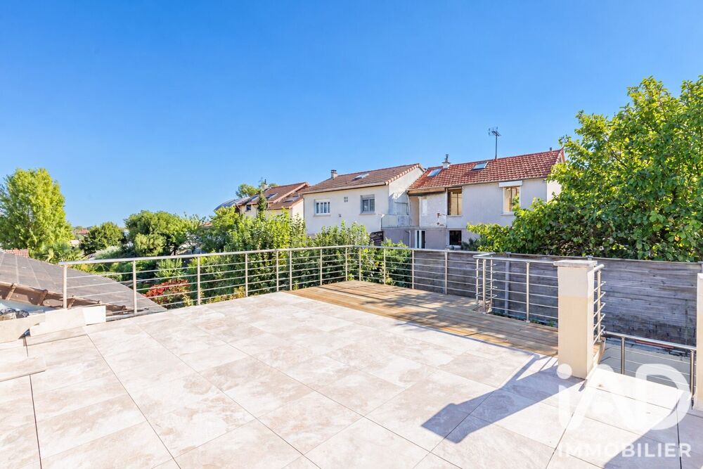 à vendre  Maison Le Plessis-Robinson (92350)