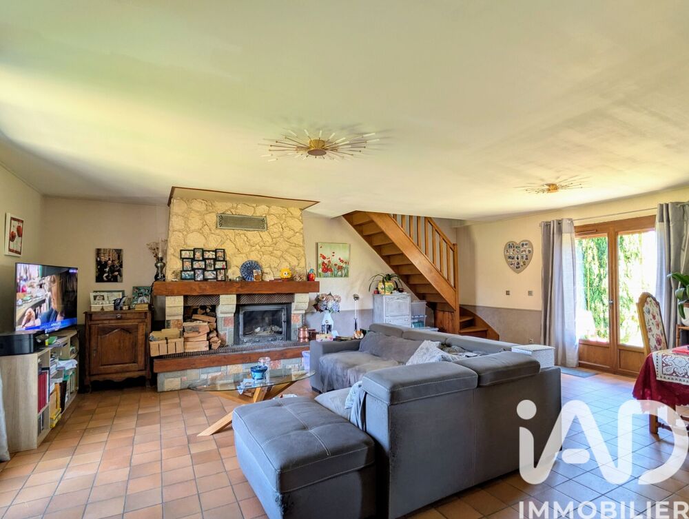 Vente Maison de campagne 6 pièces