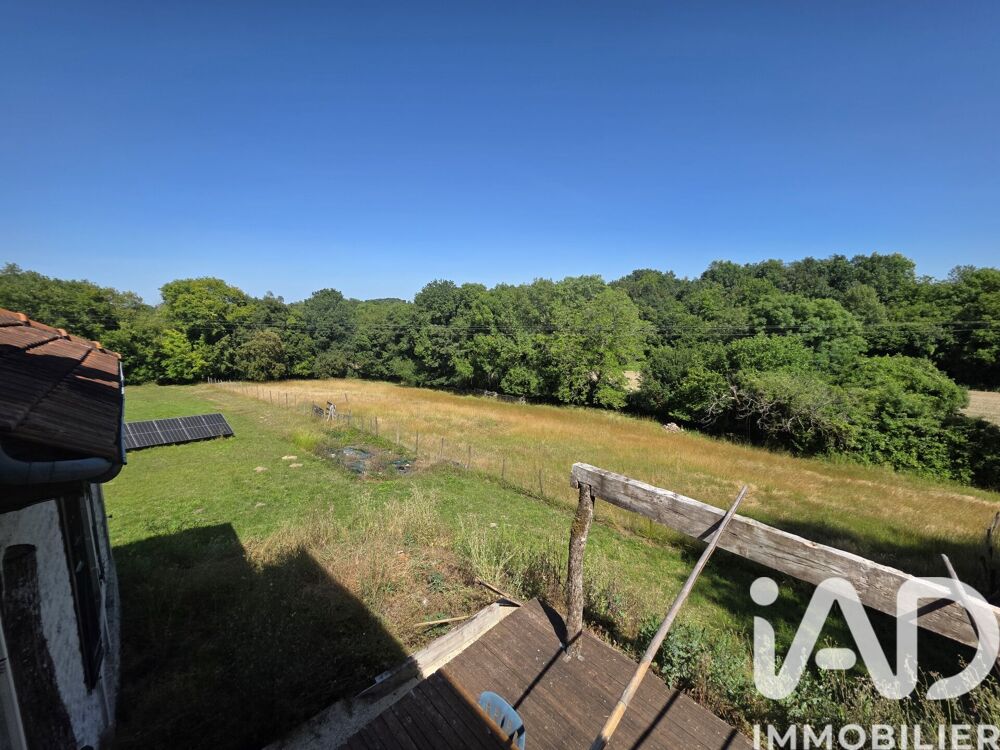 Vente Maison de campagne 8 pièces