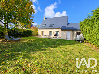 Vente Maison Vente Maison traditionnelle 6 pièces Gien